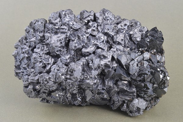 Twinned Galena, Sphalerite