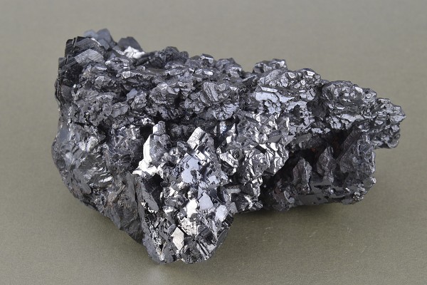 Twinned Galena, Sphalerite