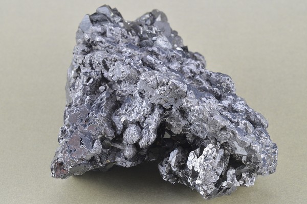 Twinned Galena, Sphalerite
