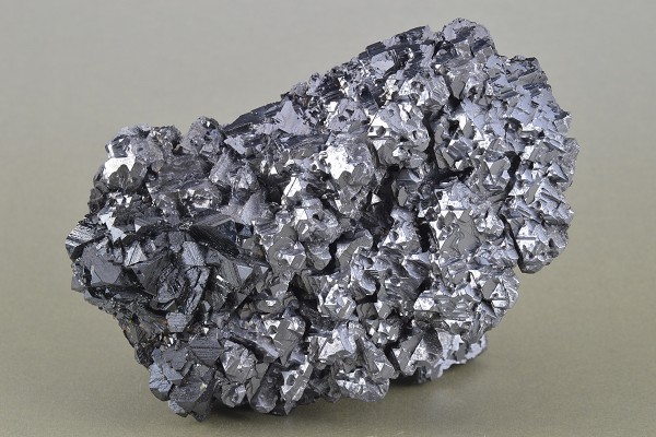 Twinned Galena, Sphalerite