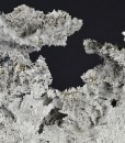 Calcite, Galena, Quartz, Pyrite - floater