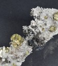 Chalcopyrite, Sphalerite, Quartz