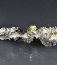 Chalcopyrite, Sphalerite, Quartz