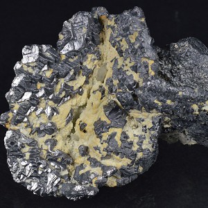 Spinel Law Twin Galena, Calcite, Quartz