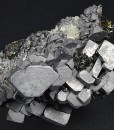 Skeletal Galena, gem Sphalerite var.Cleiophane