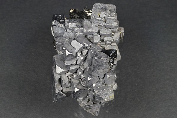Skeletal Galena, gem Sphalerite var.Cleiophane