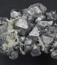 Truncated Galena, Quartz