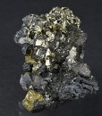 Chalcopyrite, Pyrite, Galena, Sphalerite