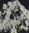 Pyrite, Sphalerite, Quartz, Galena