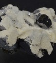 Galena, Sphalerite, Calcite