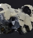 Galena, Sphalerite, Calcite