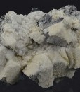 Galena, Sphalerite, Calcite