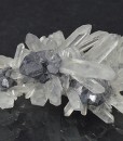 Quartz, Galena