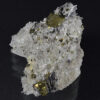 Quartz, Chalcopyrite, Galena, Calcite