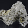 Quartz, Chalcopyrite, Galena, Calcite