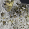 Quartz, Chalcopyrite, Galena, Calcite