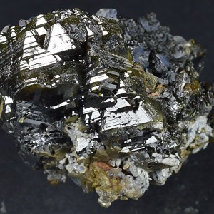 Cleiophane, Galena, Chalcopyrite