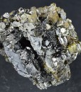 Cleiophane, Galena, Chalcopyrite