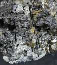 Cleiophane, Galena, Chalcopyrite
