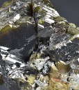 Cleiophane, Galena, Chalcopyrite