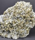 Pyrite, Quartz, Calcite
