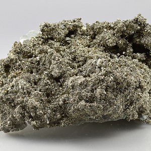 Pyrite on host rock