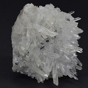 Quartz with Sphalerite inclusions