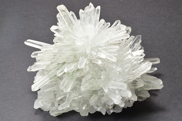 Quartz crystals