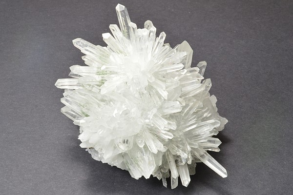 Quartz crystals