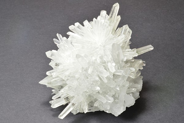Quartz crystals