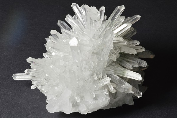 Quartz crystals