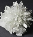 Quartz crystals