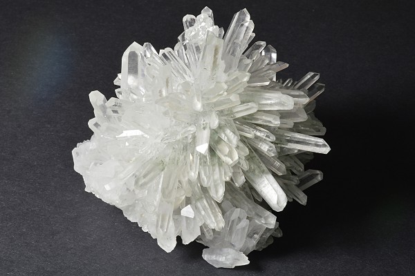 Quartz crystals