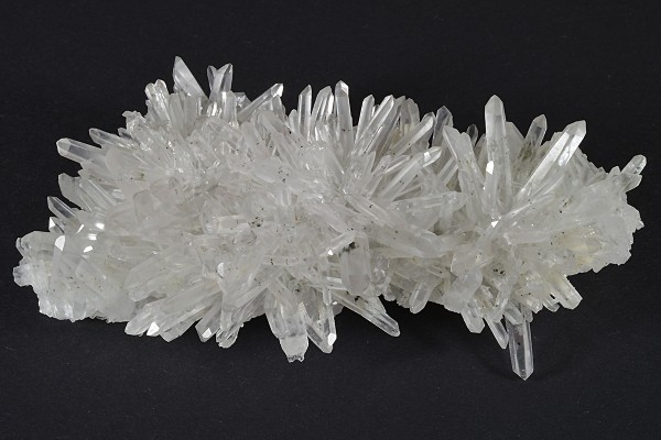 Quartz, Calcite