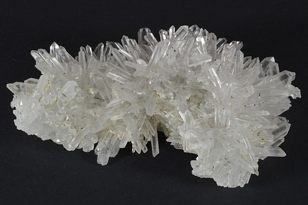 Quartz, Calcite