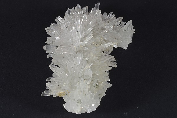 Quartz, Calcite