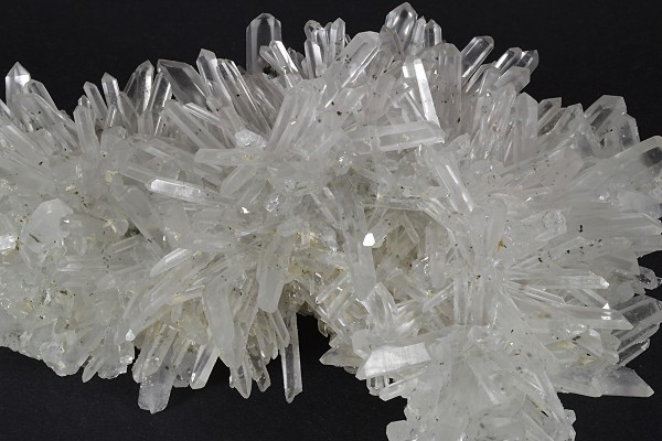 Quartz, Calcite