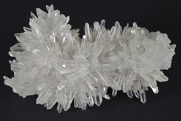 Quartz, Calcite