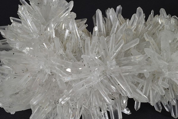 Quartz, Calcite
