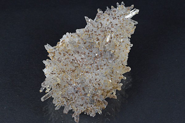 Quartz, Calcite