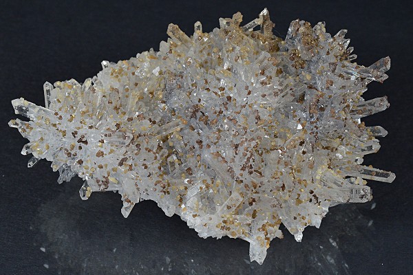Quartz, Calcite
