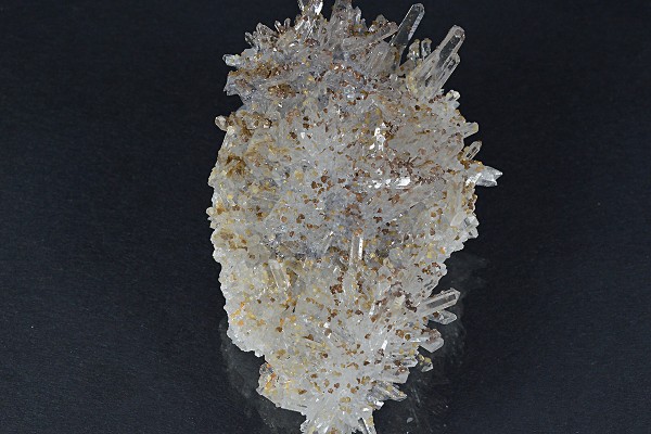 Quartz, Calcite