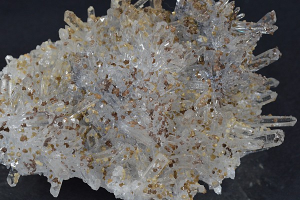 Quartz, Calcite