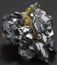 Spinel Law Twin Galena, Quartz, Calcite