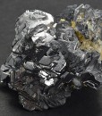 Spinel Law Twin Galena, Quartz, Calcite