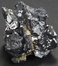 Spinel Law Twin Galena, Quartz, Calcite