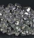 Truncated Galena, Iridescent Sphalerite, Pyrite, Calcite