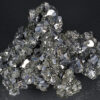 Truncated Galena, Iridescent Sphalerite, Pyrite, Calcite