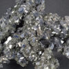 Truncated Galena, Iridescent Sphalerite, Pyrite, Calcite