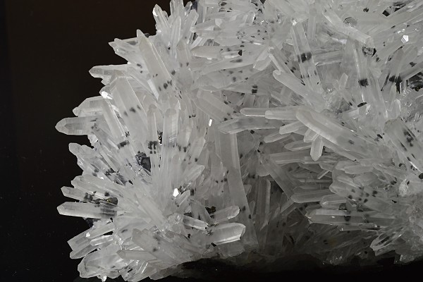 Quartz, Sphalerite, Galena, Chalcopyrite